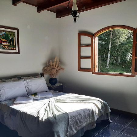 Fazendinha Paraiso Lumiar Dış mekan fotoğraf