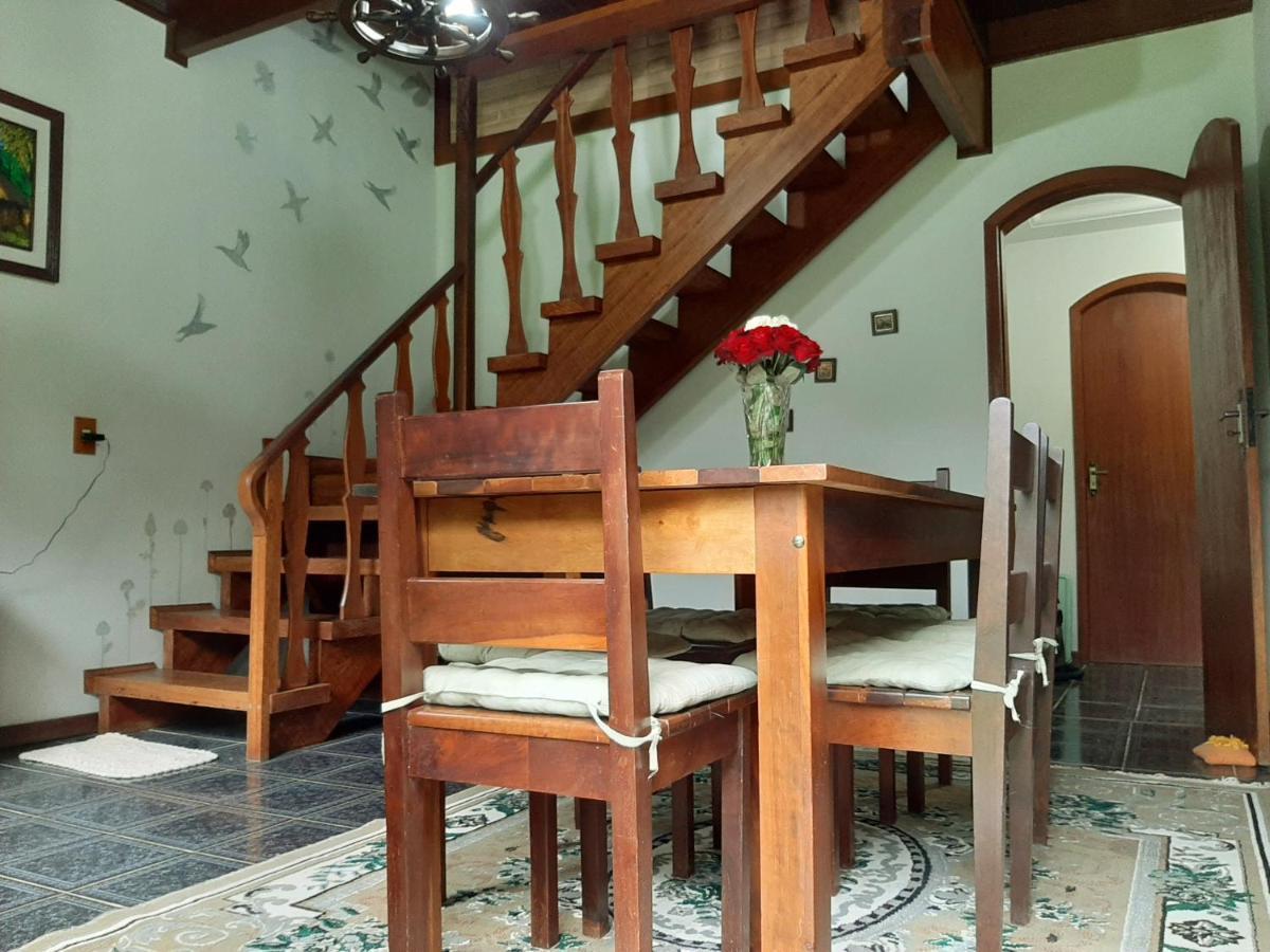 Fazendinha Paraiso Lumiar Dış mekan fotoğraf