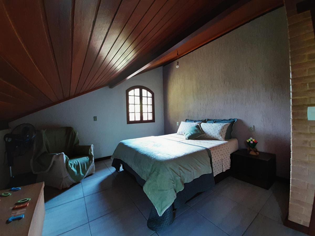Fazendinha Paraiso Lumiar Dış mekan fotoğraf