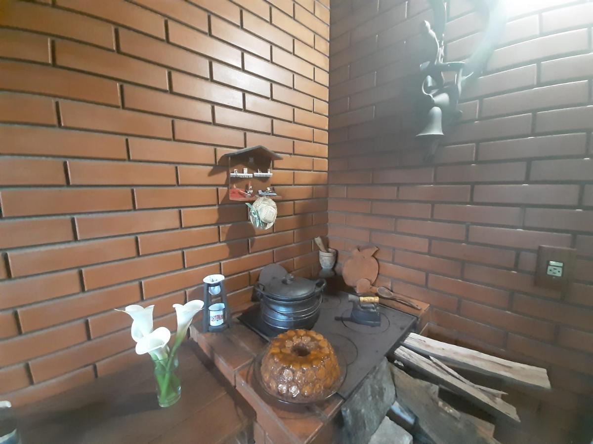 Fazendinha Paraiso Lumiar Dış mekan fotoğraf