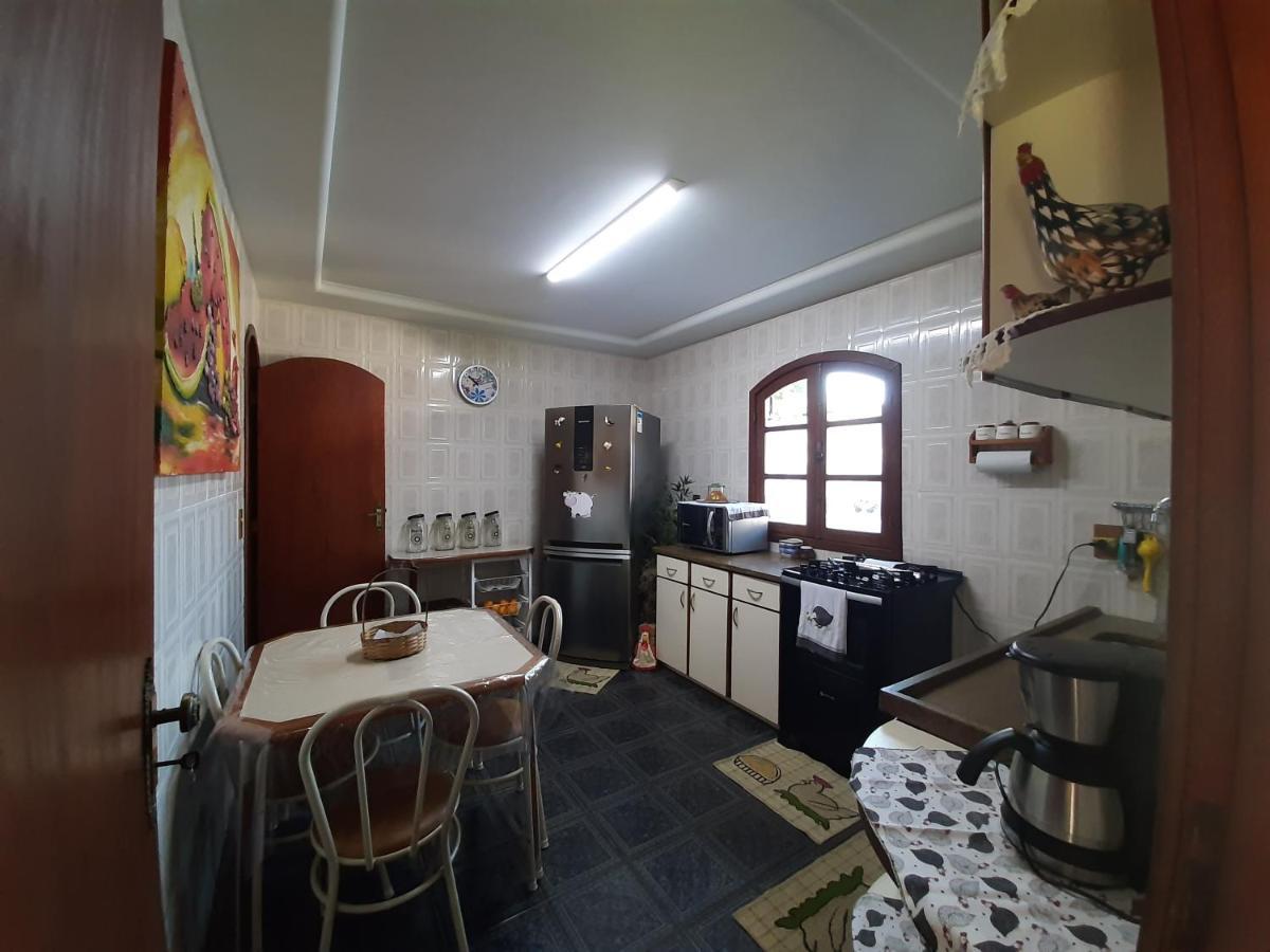 Fazendinha Paraiso Lumiar Dış mekan fotoğraf