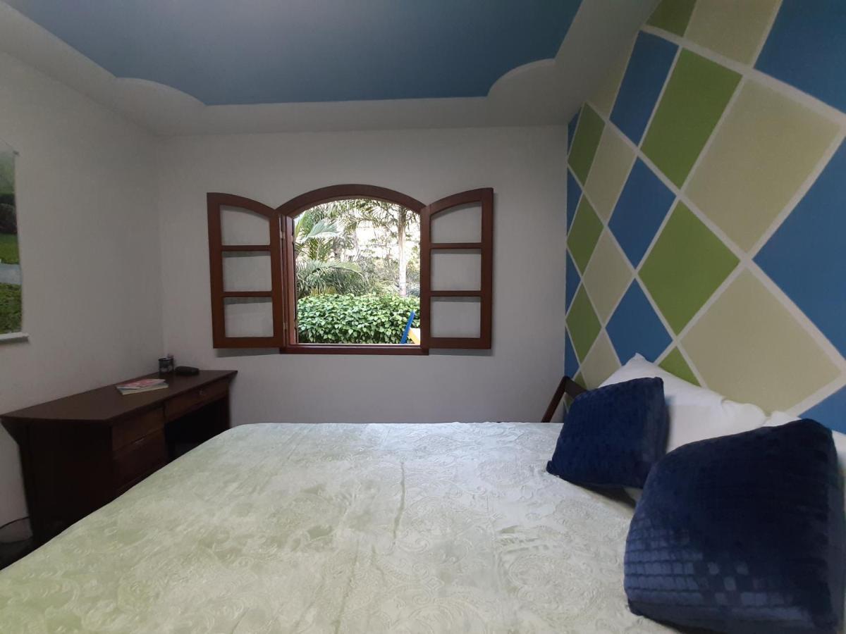 Fazendinha Paraiso Lumiar Dış mekan fotoğraf