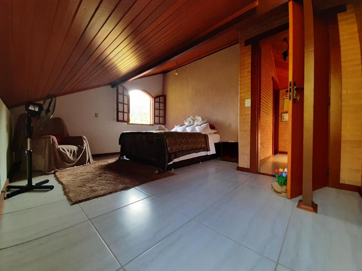 Fazendinha Paraiso Lumiar Dış mekan fotoğraf