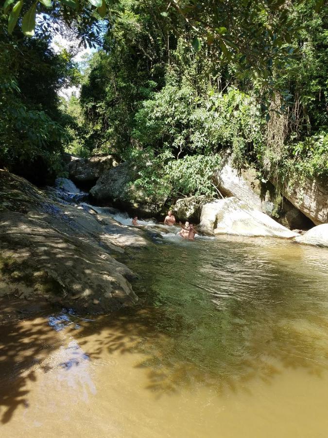 Fazendinha Paraiso Lumiar Dış mekan fotoğraf