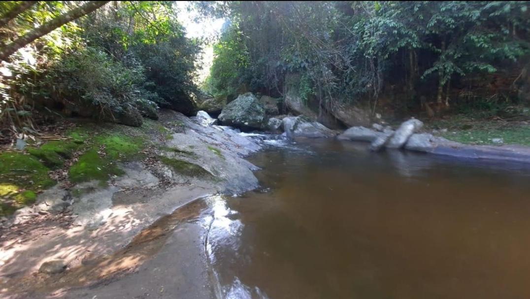 Fazendinha Paraiso Lumiar Dış mekan fotoğraf