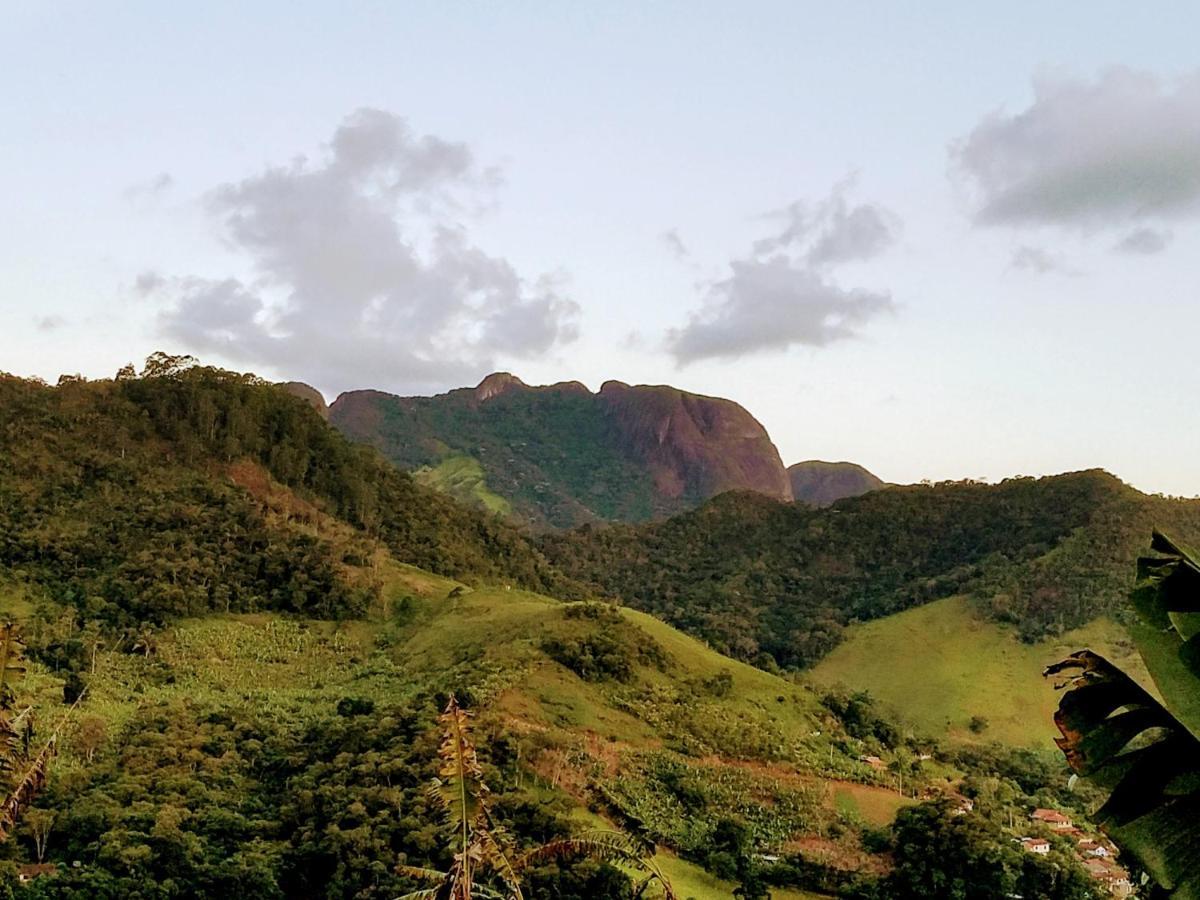 Fazendinha Paraiso Lumiar Dış mekan fotoğraf
