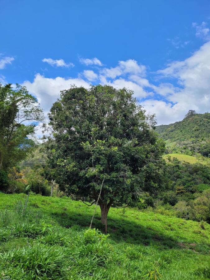 Fazendinha Paraiso Lumiar Dış mekan fotoğraf