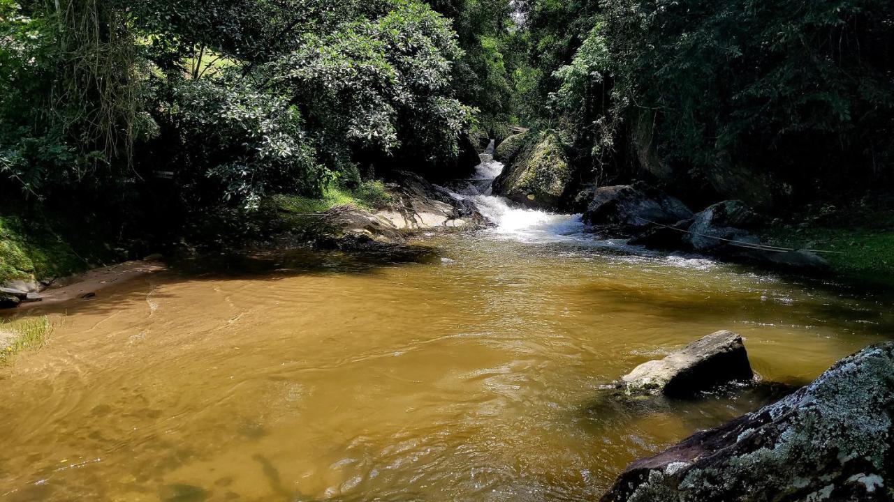 Fazendinha Paraiso Lumiar Dış mekan fotoğraf